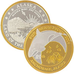 2024 Gold Relief Coin