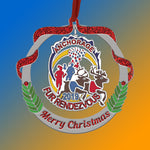 2019 Christmas Ornament