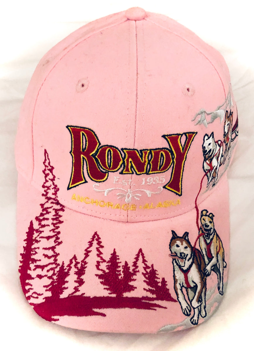 Musher Leather Patch Hat – Driven North Mushing