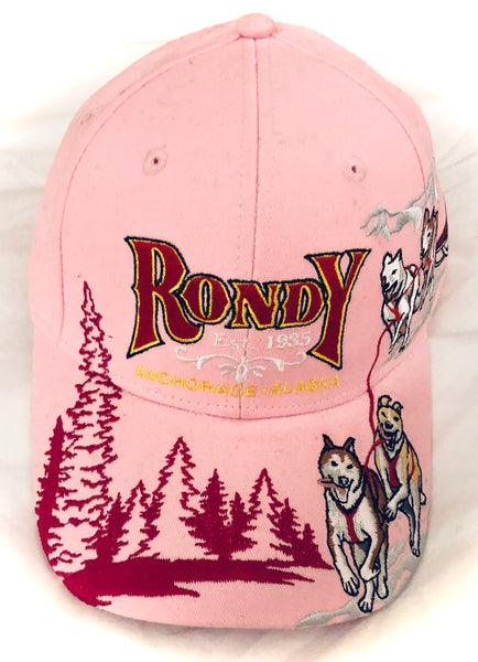 Rondy Mushing Hat