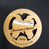 2025 Limited edition Jewel Eyed Raven Pin