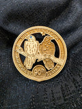 2025 Limited edition Jewel Eyed Raven Pin