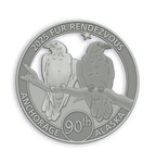 2025 Pewter Collector Pin