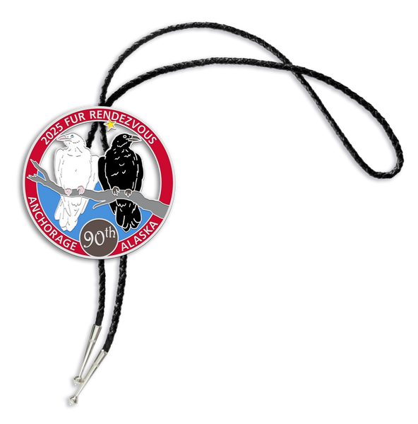 2025 Color Bolo Tie