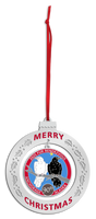 2025 Christmas Ornament