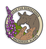 2026 Color Collector Pin