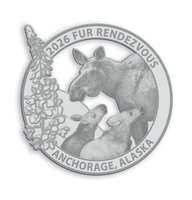 2026 Pewter Collector Pin