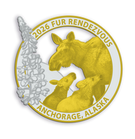 2026 Gold & Silver Collector Pin (Limited Availability)