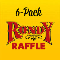 2025 Rondy Raffle 6-Pack