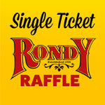 2025 Rondy Raffle 1 Ticket