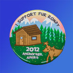 2012 Booster Button