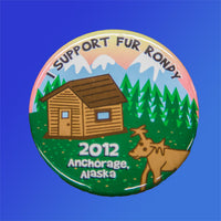 2012 Booster Button