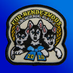 2018 Rondy Patch