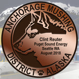 Anchorage Mushing District - Level 5 (Champion) - Husky Disk