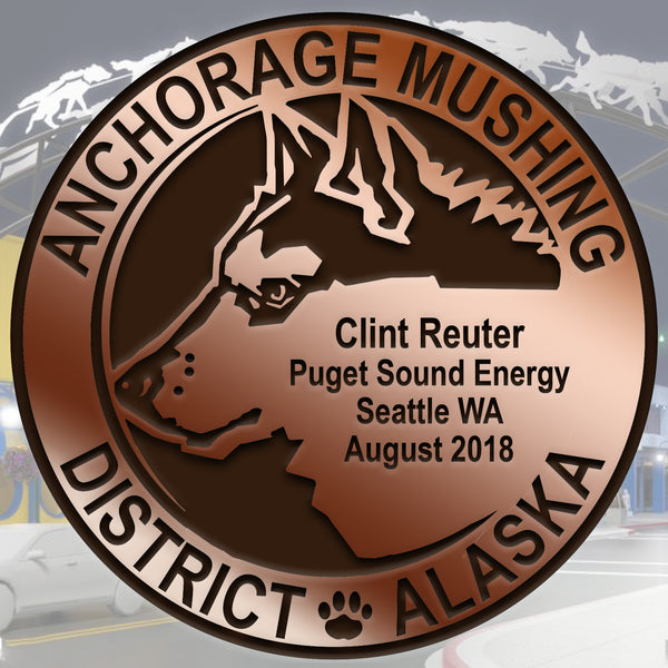 Anchorage Mushing District - Level 4 (Husky Profile)