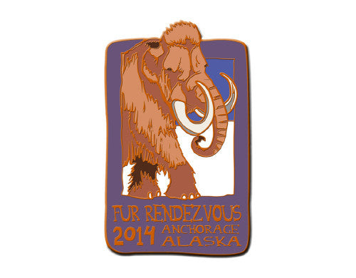 2014 Color Pin